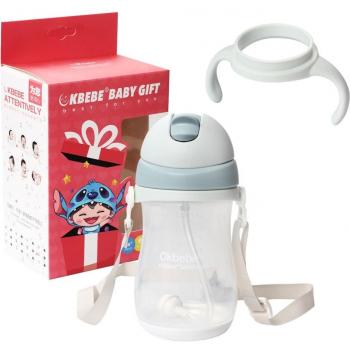 Cute Baby Feeding Bottle 240ml BPA Free