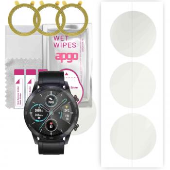 Guardia de Pantalla Mate Hidrogel APGO 46mm Honor MagicWatch 2
