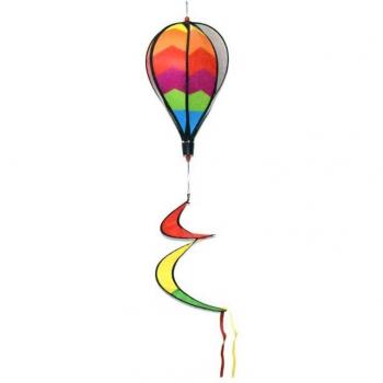 Rotating Rainbow Windmill