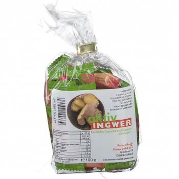 Ingwer Bonbons 100g