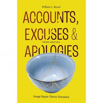 Accounts Excuses and Apologies Third Edition