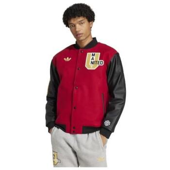 Blouson Adidas Manchester City VRCT Rouge S