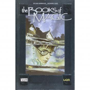 I nomi della magia. The books of magic