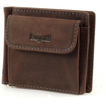Bugatti Portefeuille Marron – Hunter Dollarclip 8CC 34263
