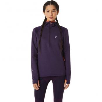 ASICS Winter Run Langarm-Hoodie für Damen