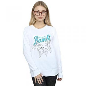 Pullover Felpato Disney Romantico Racconto