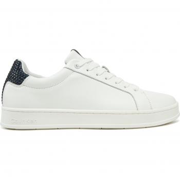 Calvin Klein Zapatillas Hombre Tipo Casco Blanco