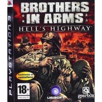 PS3 Brothers In Arms: Hell's Highway