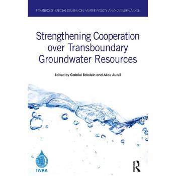 Vitalsource Technologies, Inc. Strengthening Cooperation Over Transboundary Groundwater Resources