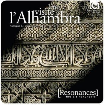 Audioguida dell'Alhambra