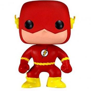 Figurine Funko Pop – Flash (DC Comics)