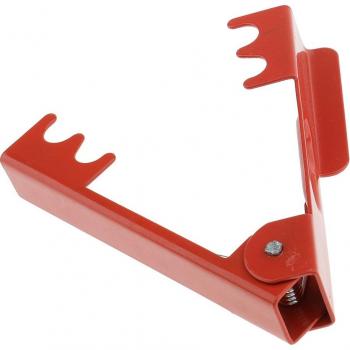 Épines & Feuilles rouge – Nettoyage rapide
