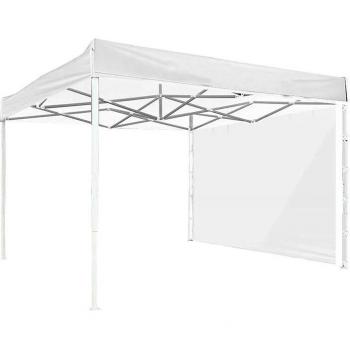 Toldo desplegable solar 3 m x 2 m, solo instalación mural, empaque único