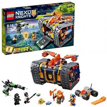 Lego Nexo Knights 72006 Axl's Donnermobil