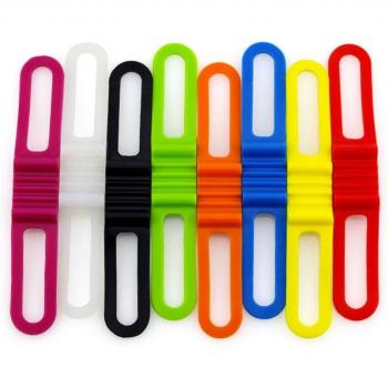 Elastic Bike Light Holder