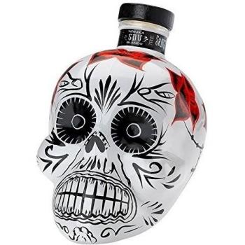 Tequila El Corazon Blanco 100% Agave 40% Vol. 0,7l