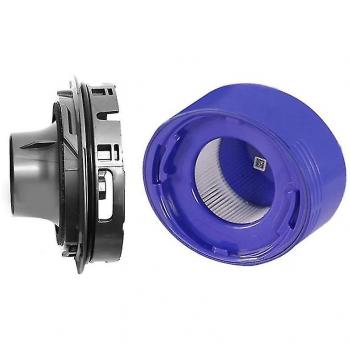 Filtro Trasero con Cubierta de Motor – Kit V7, V8