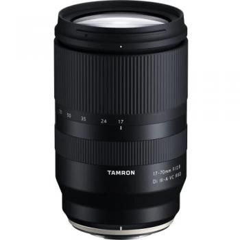 Tamron 17-70mm 2.8 Di III-A VC RXD für Fujifilm X
