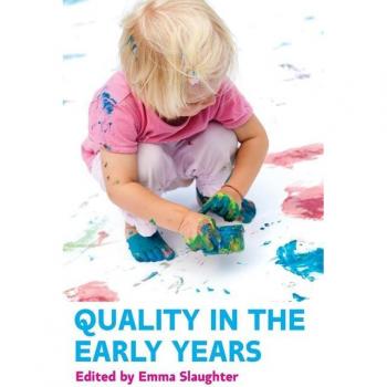 Quality In The Early Years (Paperback)