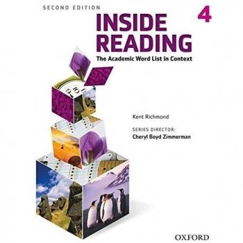 Inside Reading 4: Student Book Pack, Schulbücher von Kent Richmond