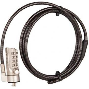 SecureGuard 6-Foot Cable Lock