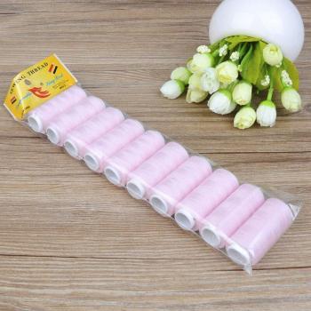 Suministros de costura 40S/2, 10 Uds