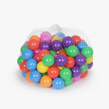 Set Interactivo de 100 Bolas para Juegos en Piscina