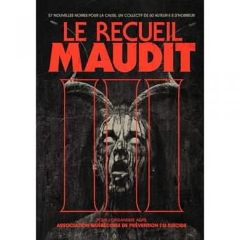 Dave Turcotte Lafond Le Recueil Maudit Iii : Aqps