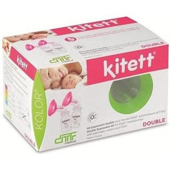 Expressão Kitett Kit Dupla Bomba Peitoral Cor S 30mm