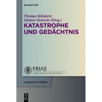 Vitalsource Technologies, Inc. Katastrophe Und Gedachtnis