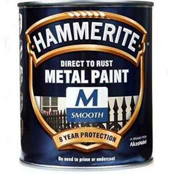 Hammerite Smooth Blend Tinting Base Medium 750ml