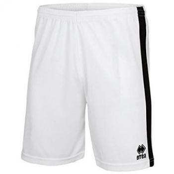 Shorts garçon/fille Errea Bolton – design uni à logo discret
