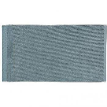 Ripple Collection Bath Towel in Green