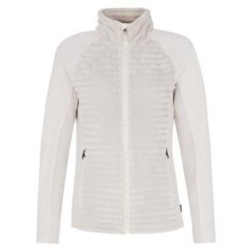 Protest PRTDELAY Sweatshirt in Bianco Classico