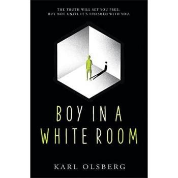 Boy in a White Room, by Karl Olsberg