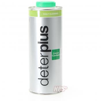 HPS Deterplus SoftFloor Care Kit – 1L Parquet Cleaner & Pad for Listone Giordano
