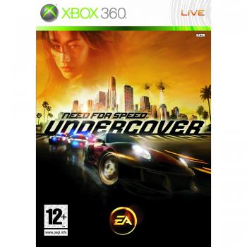 Need for Speed: Undercover – Xbox 360 (Österreich, mit Originalverpackung, gebraucht)