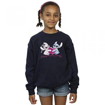 Vêtement enfant Disney Ohana en bleu