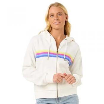 Rip Curl Damen Hoodie Surfarama mit Reißverschluss