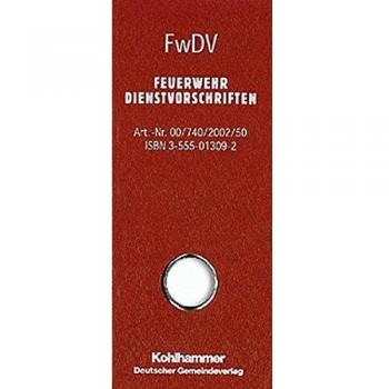 FwDV-Sammelbox: enthält: FwDV 1, FwDV 2, FwDV 3, FwDV 7, FwDV 8, FwDV 10, FwDV 100, FwDV 500, FwDV 800, FwDV 810, PDV/DV 810.3, DGUV Regel 105-049