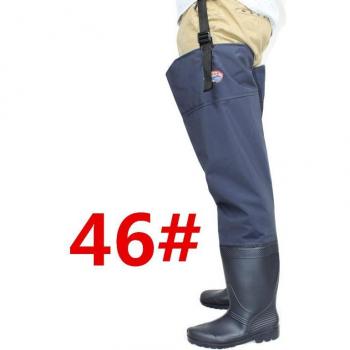 Combinaison de pêche une pièce avec bottes