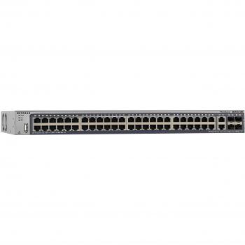 NETGEAR GSM7248-200EUS M4100-50G ProSAFE 48 Port Layer 2 Managed Gigabit Ethernet Switch