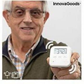 Pilulier intelligent électronique Pilly InnovaGoods