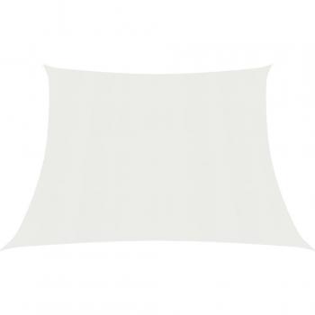 Capa de Sombra Sombrilla HDPE 160 g Blanco