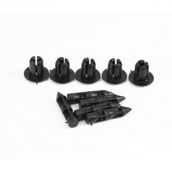 Rivets de Garniture pour Honda Yamaha Suzuki