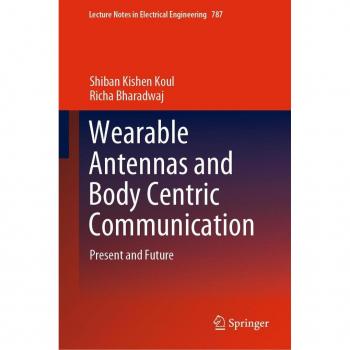 Vitalsource Technologies, Inc. Wearable Antennas And Body Centric Communication