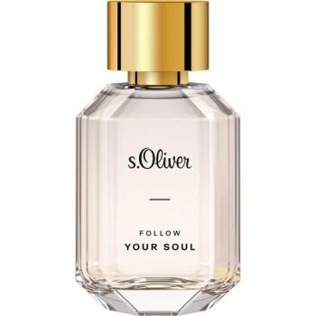 S.Oliver Follow Your Soul 30 ml Profumo Unisex