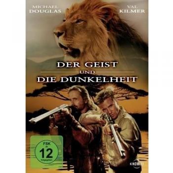 Stephen Hopkins Der Geist Und Die Dunkelheit