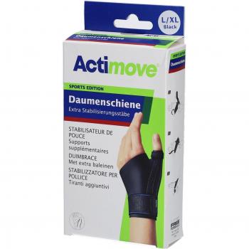 Support de pouce Actimove Sport – Taille L/XL – 1 exemplaire