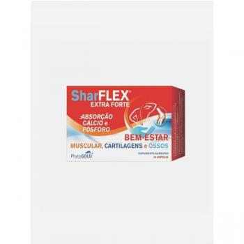 PhytoGOLD SharFlex Forte 60 unités